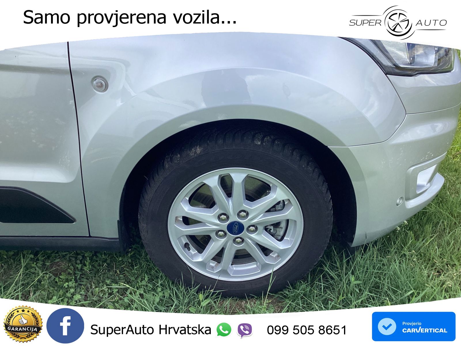Ford Transit 101 KS