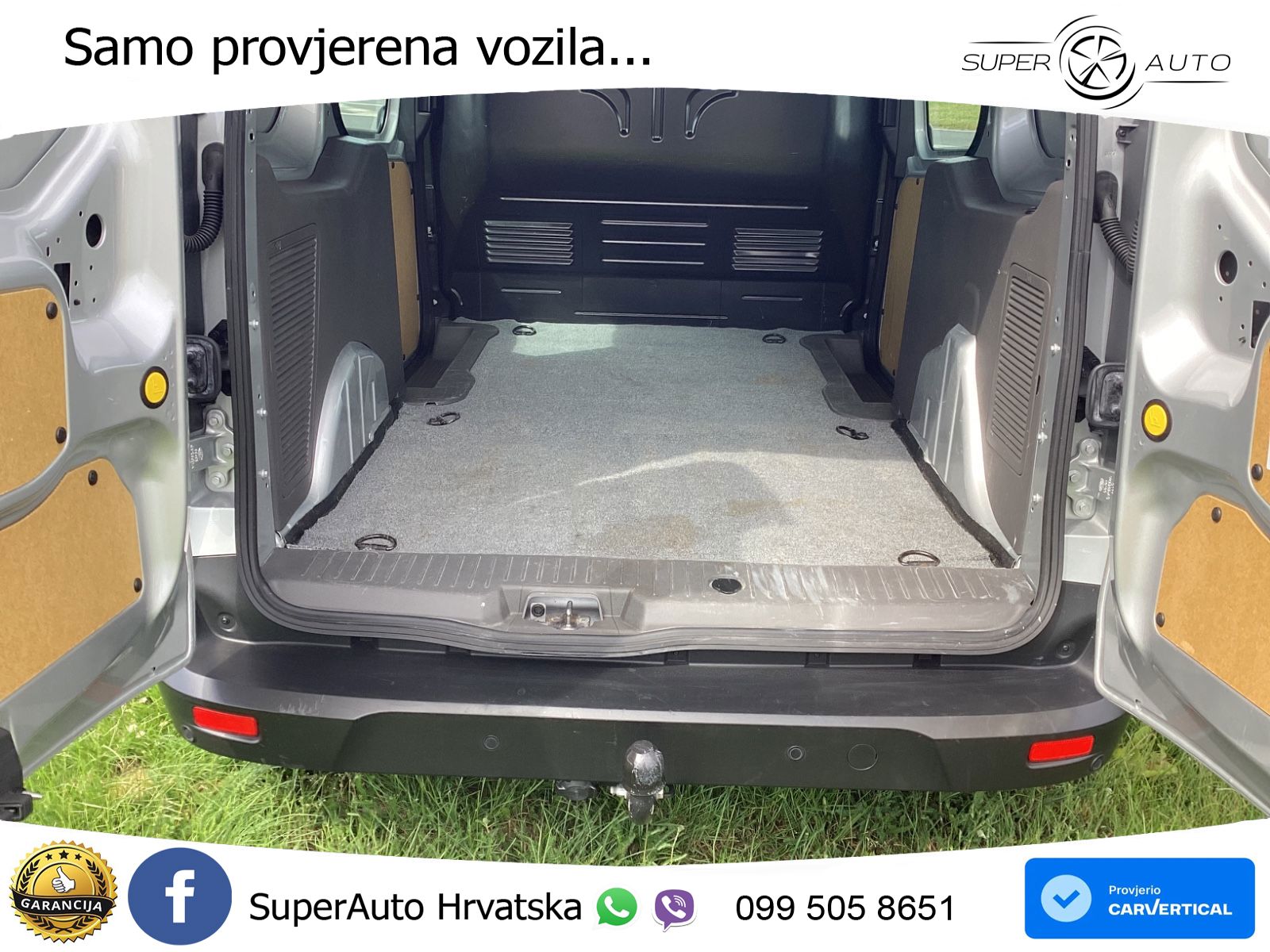Ford Transit 101 KS