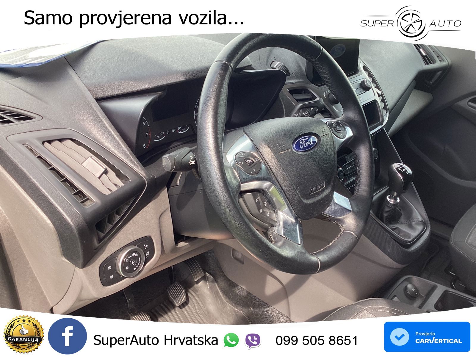 Ford Transit 101 KS