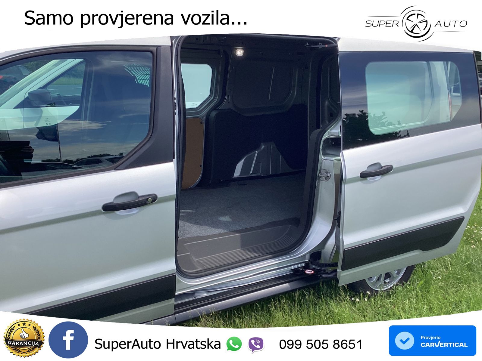 Ford Transit 101 KS