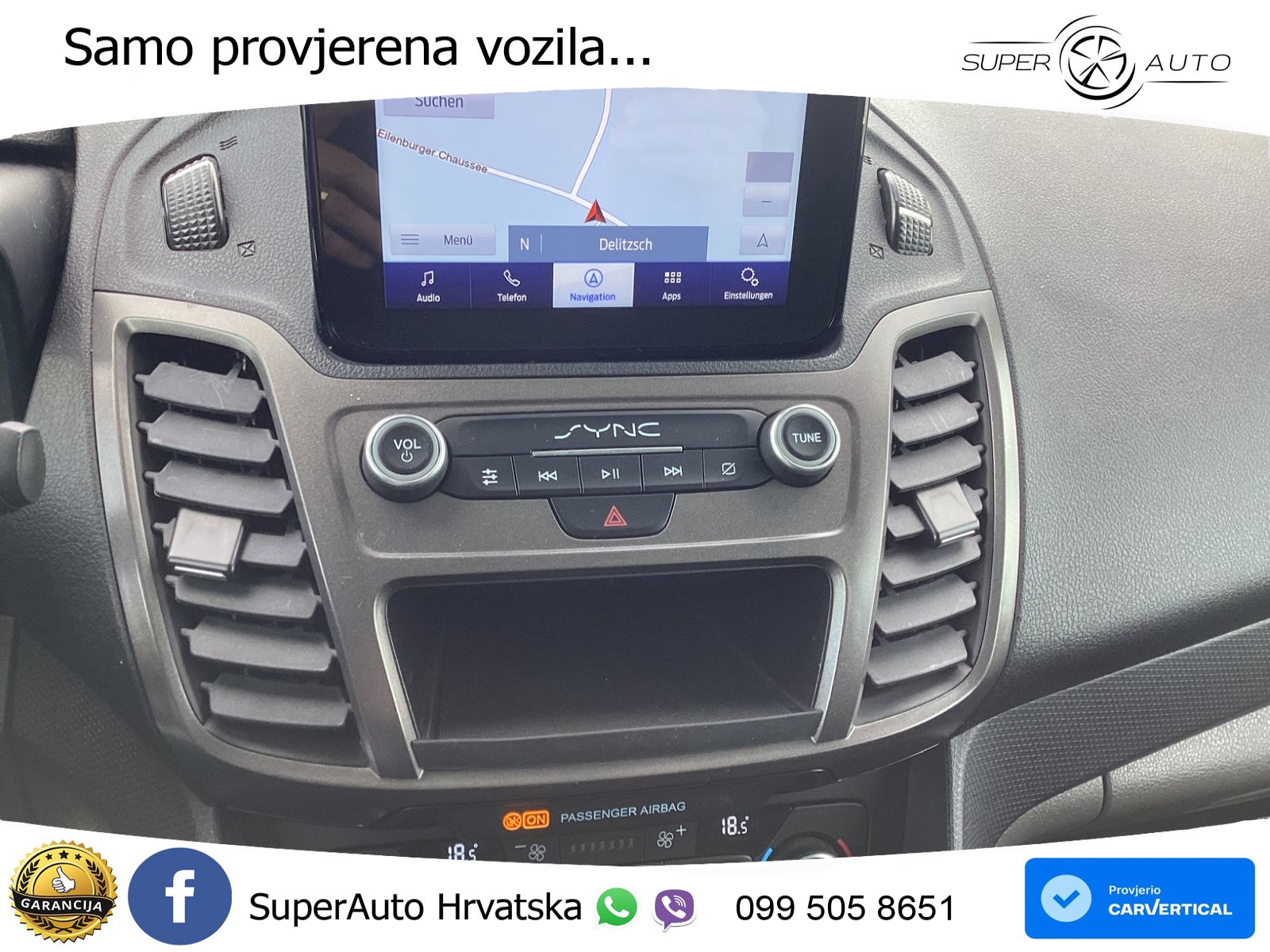 Ford Transit 101 KS