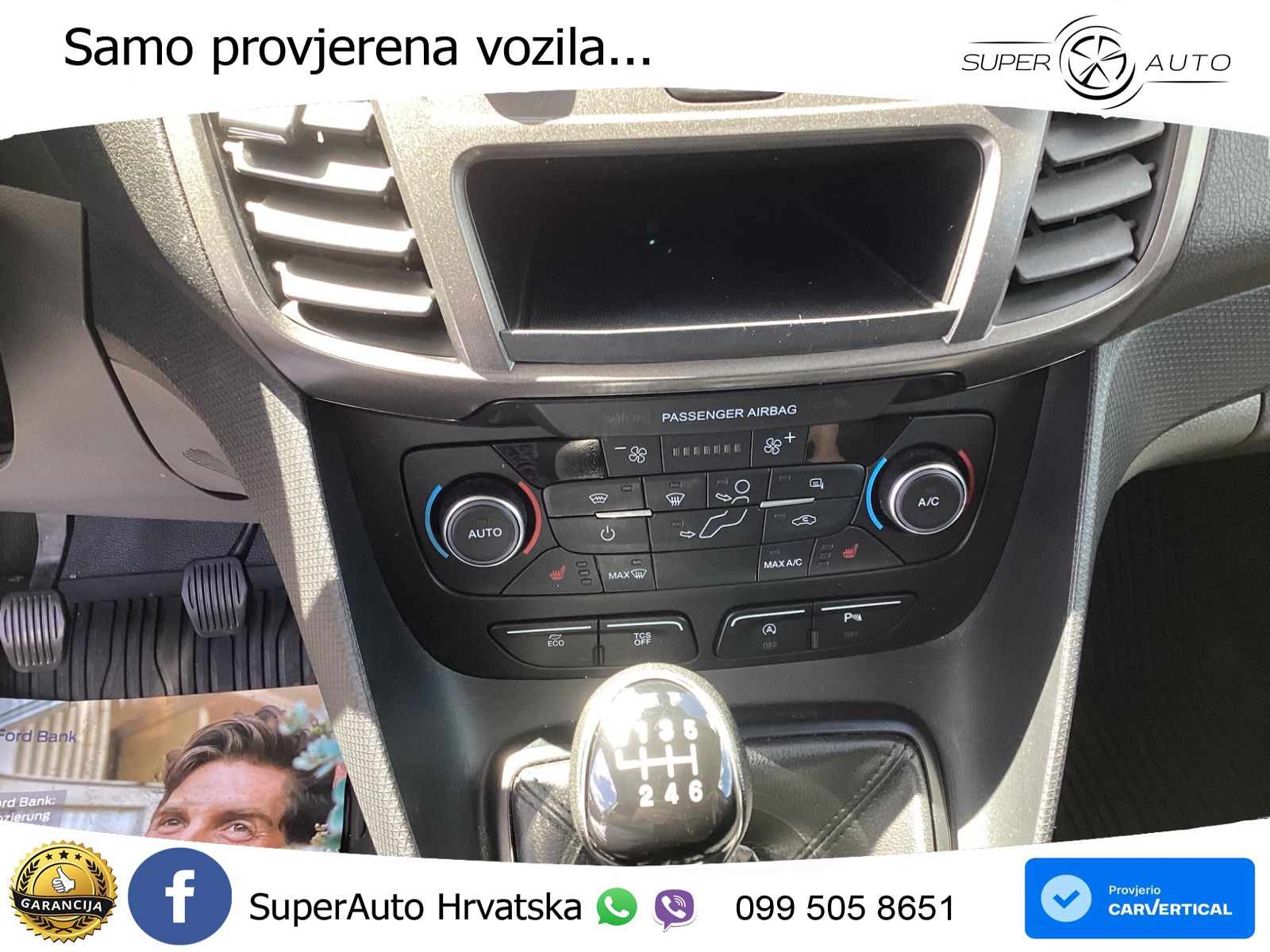 Ford Transit 101 KS