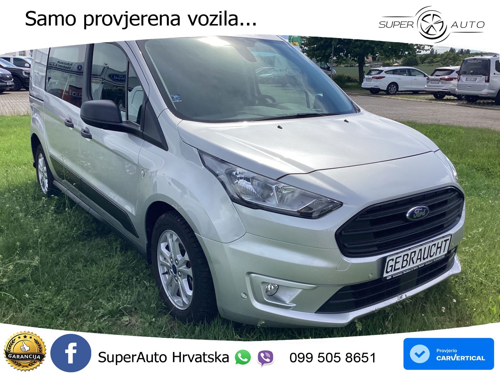 Ford Transit 101 KS