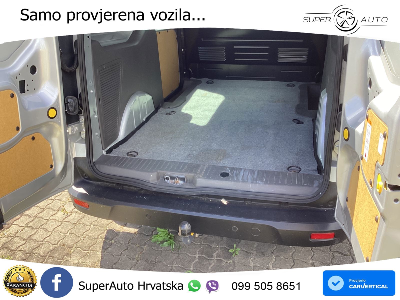 Ford Transit 101 KS