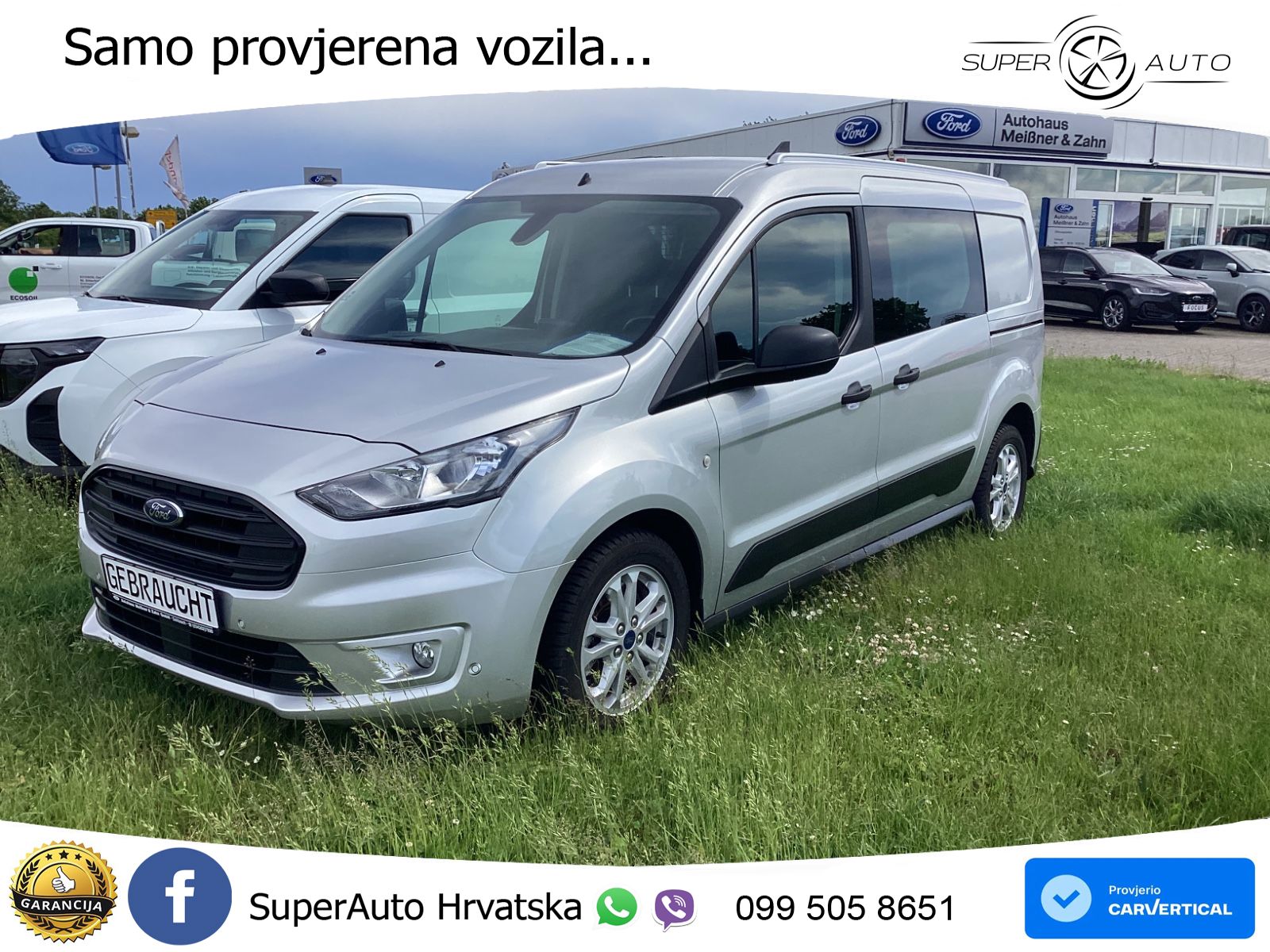 Ford Transit 101 KS