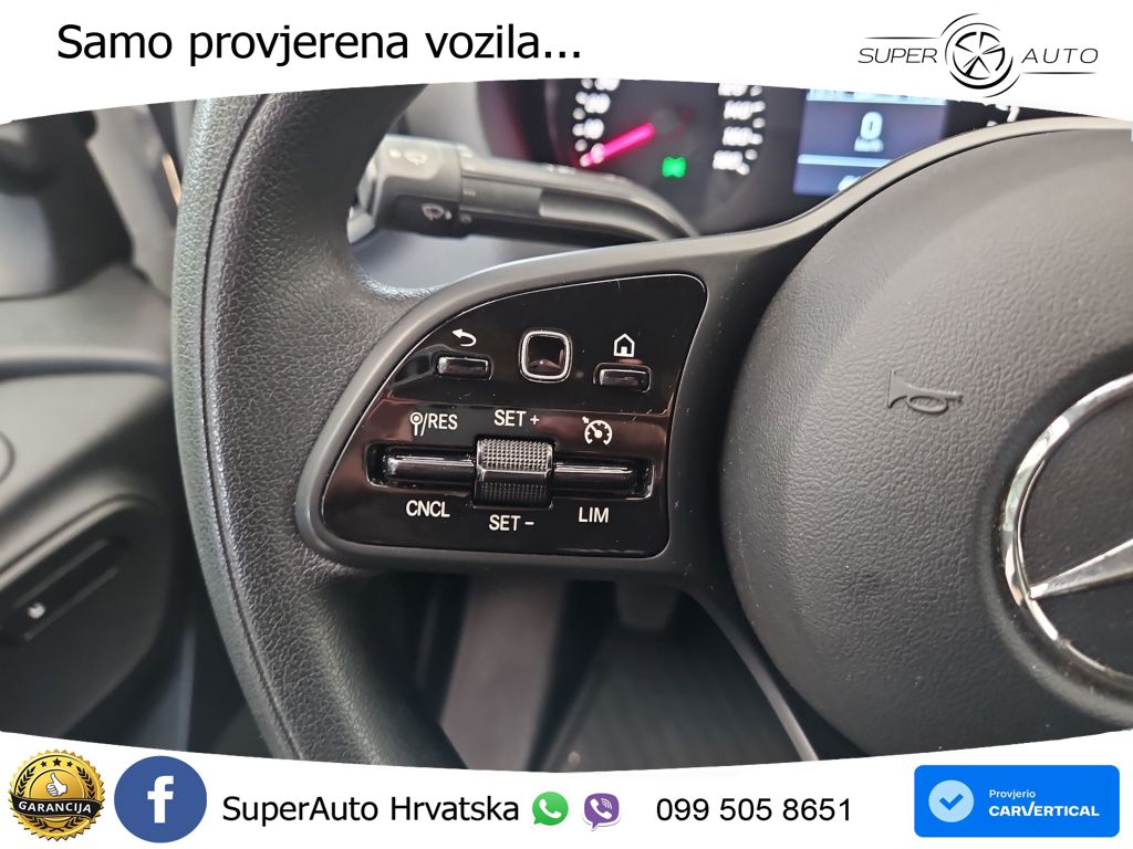 Mercedes-Benz Sprinter 170 KS