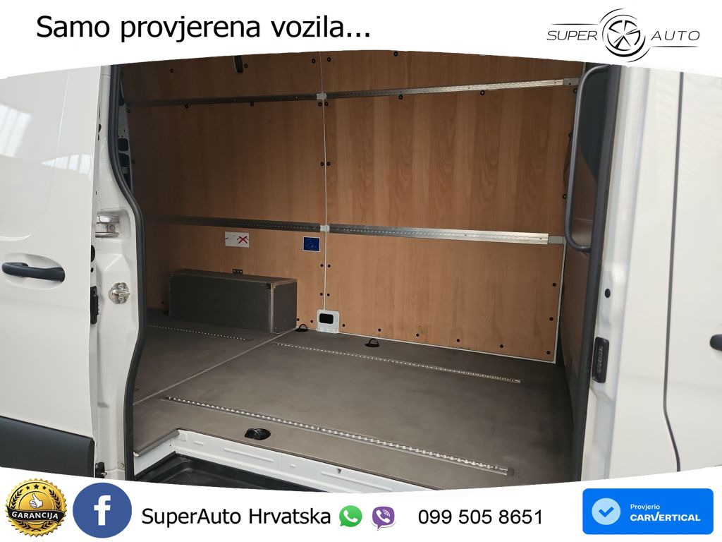 Mercedes-Benz Sprinter 170 KS