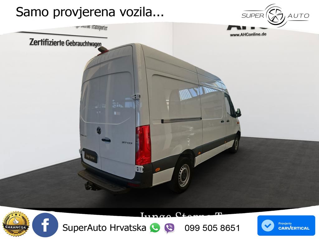 Mercedes-Benz Sprinter 170 KS