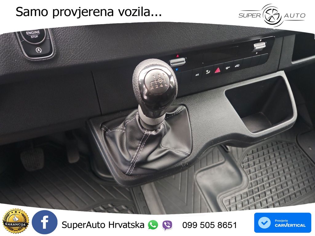 Mercedes-Benz Sprinter 170 KS