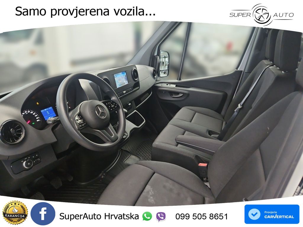 Mercedes-Benz Sprinter 170 KS