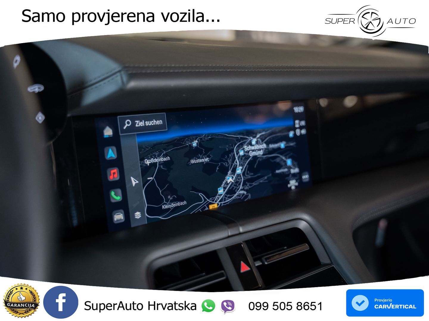Porsche Taycan Sport Turismo 4S Performance Plus 93.4 kWh (571 KS)