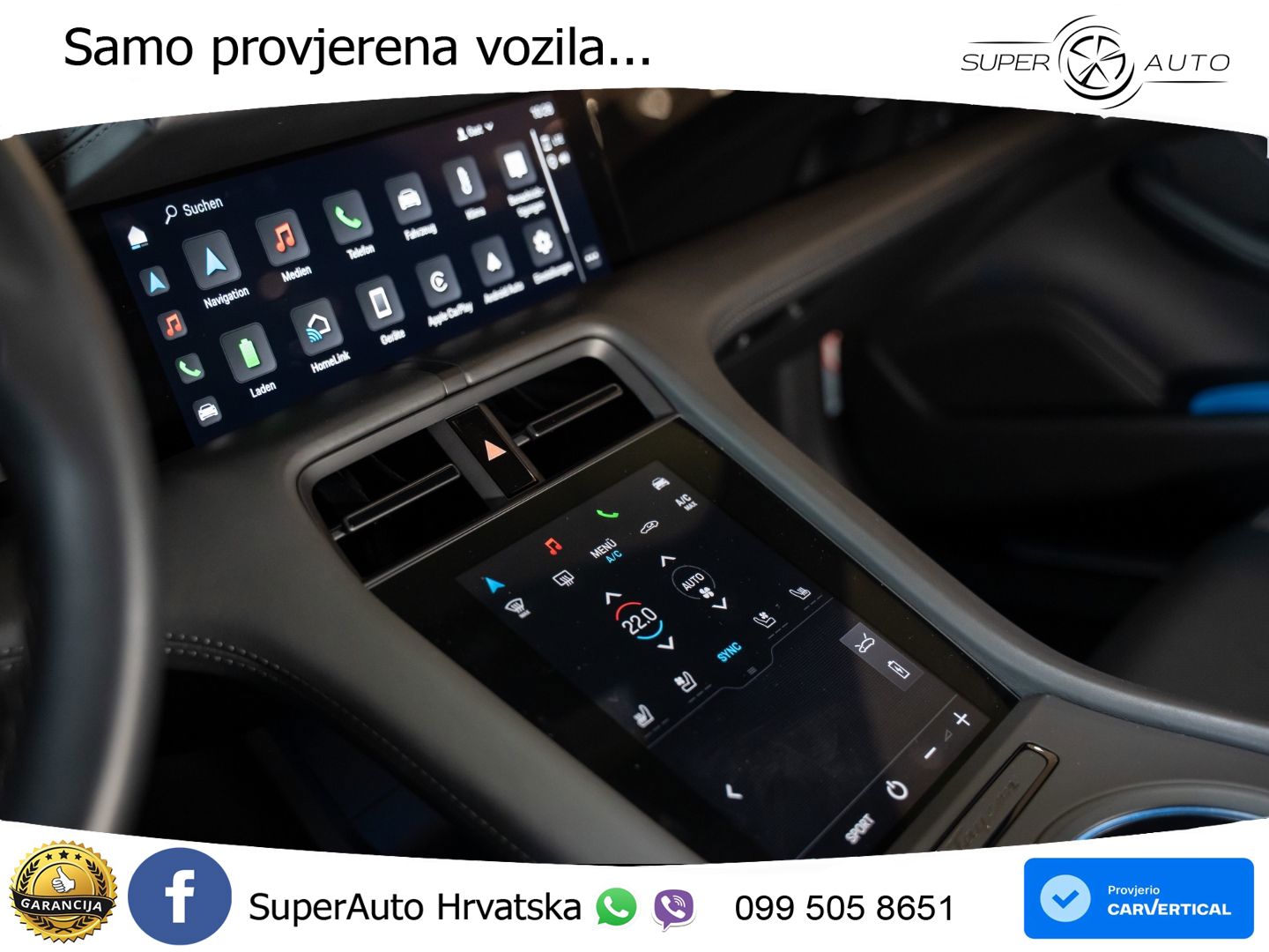 Porsche Taycan Sport Turismo 4S Performance Plus 93.4 kWh (571 KS)