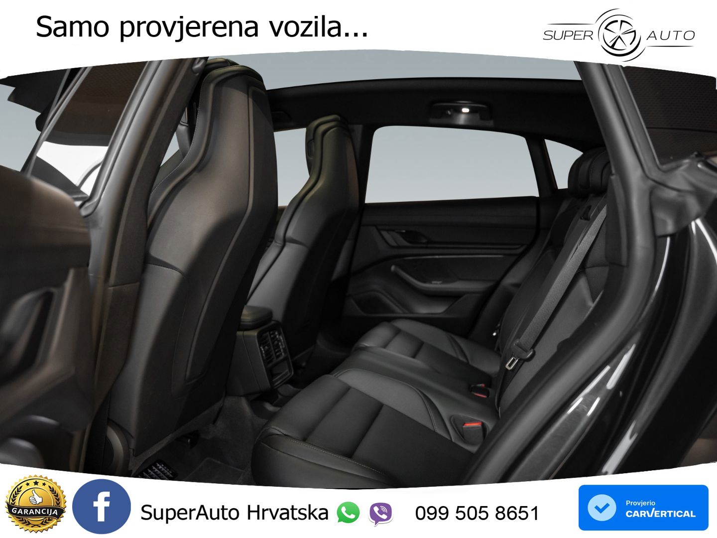 Porsche Taycan Sport Turismo 4S Performance Plus 93.4 kWh (571 KS)