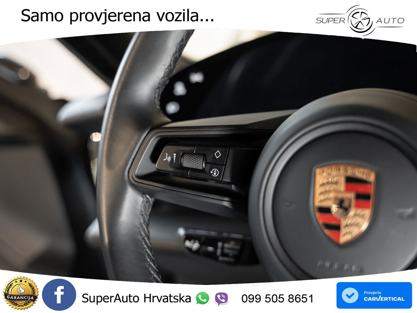 Porsche Taycan Sport Turismo 4S Performance Plus 93.4 kWh (571 KS)