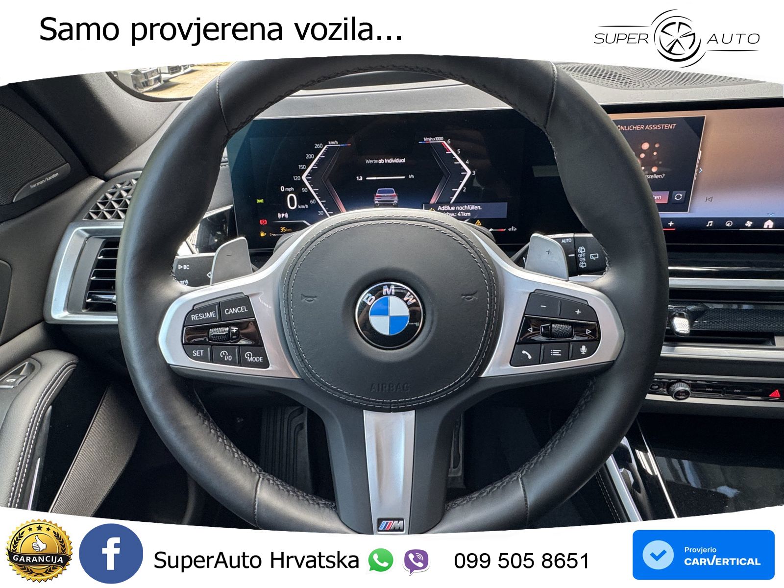 BMW X5 30d (298 KS) xDrive Steptronic LED+GR SJED+ACC