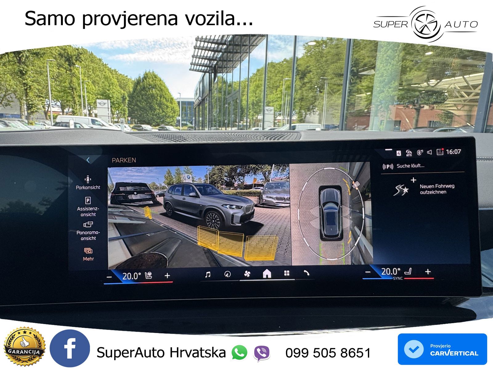 BMW X5 30d (298 KS) xDrive Steptronic LED+GR SJED+ACC