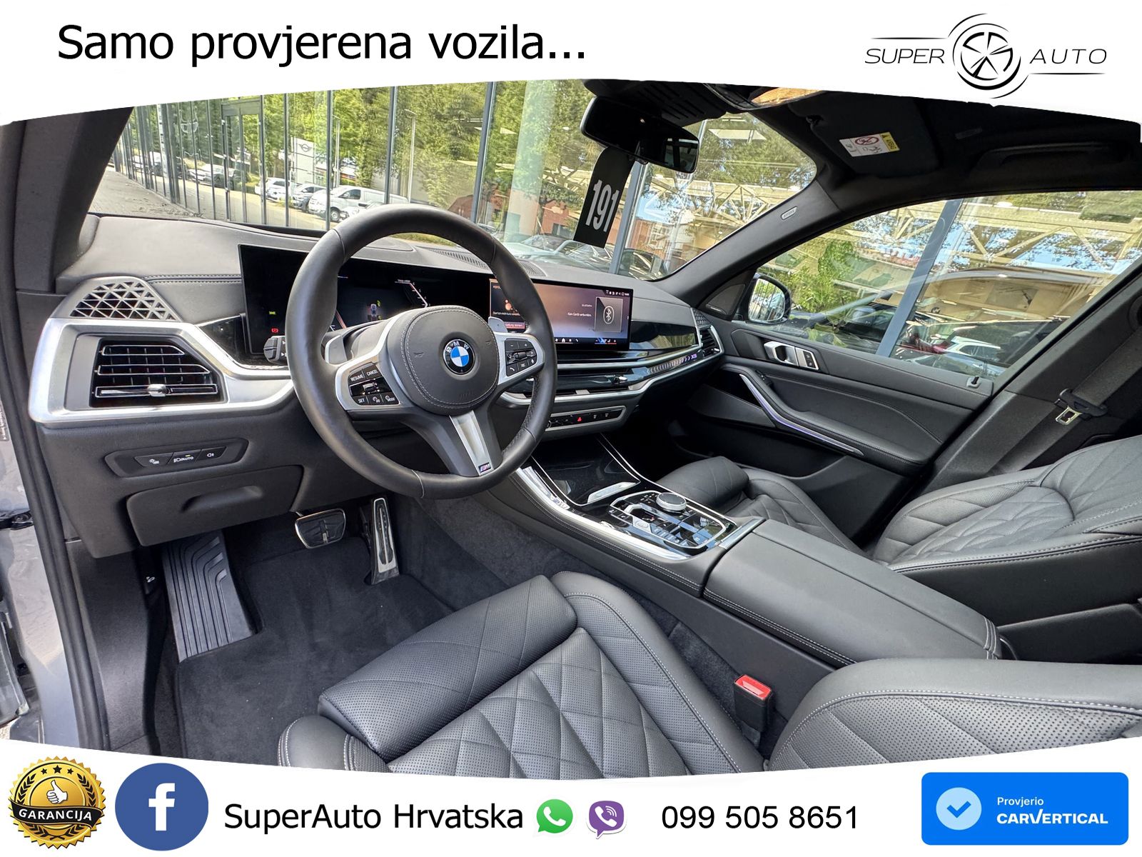 BMW X5 30d (298 KS) xDrive Steptronic LED+GR SJED+ACC