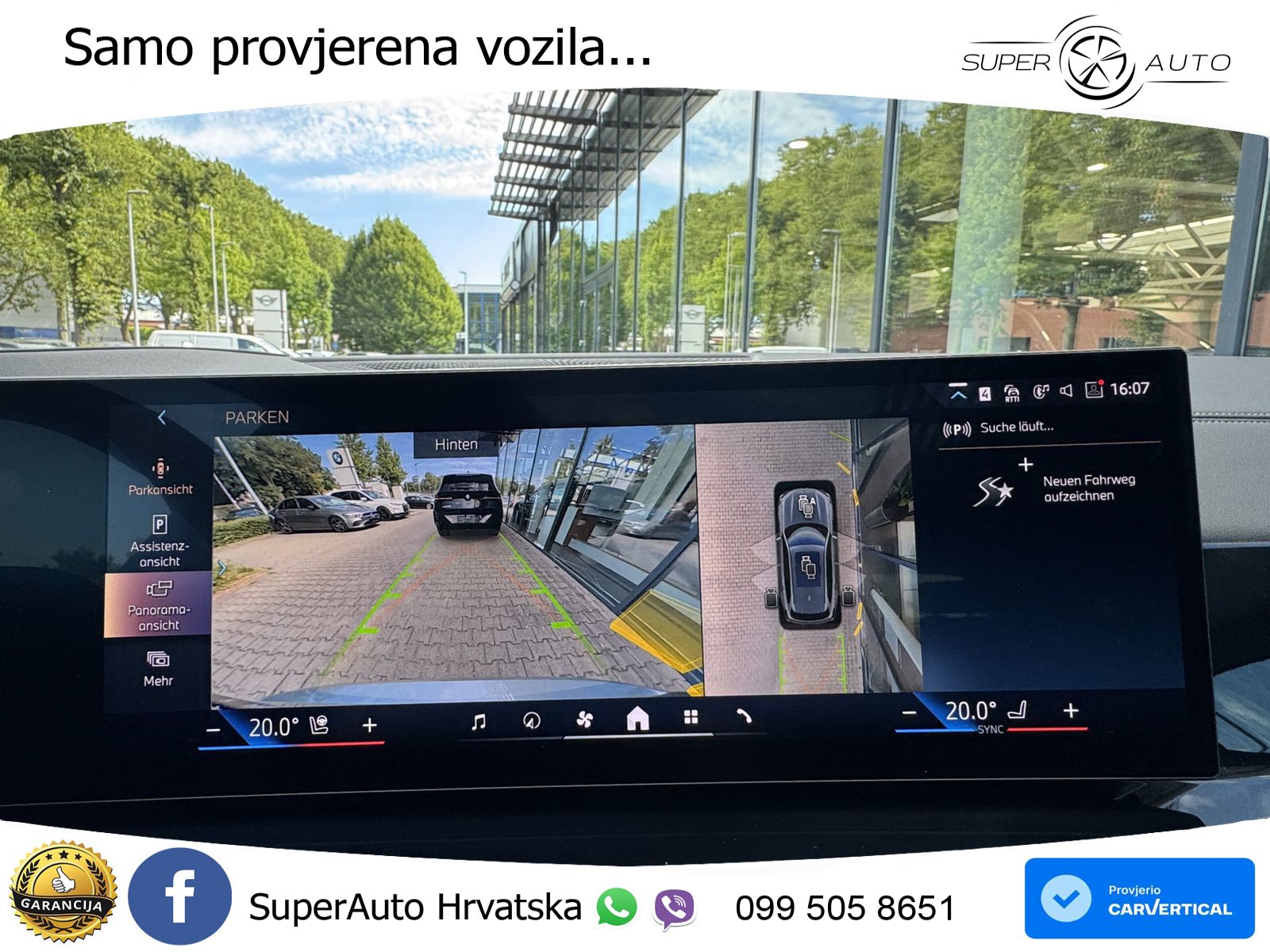 BMW X5 30d (298 KS) xDrive Steptronic LED+GR SJED+ACC