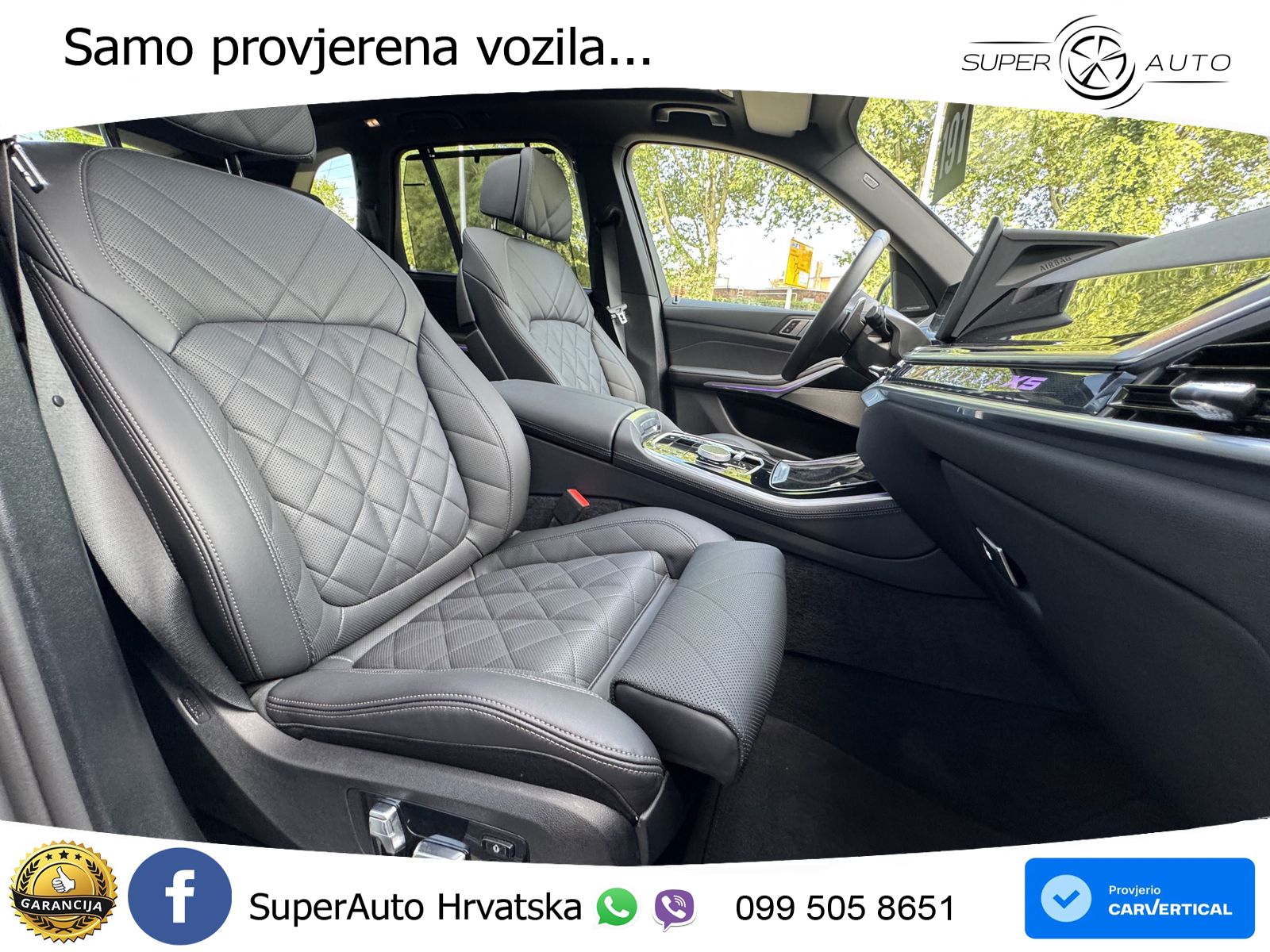 BMW X5 30d (298 KS) xDrive Steptronic LED+GR SJED+ACC