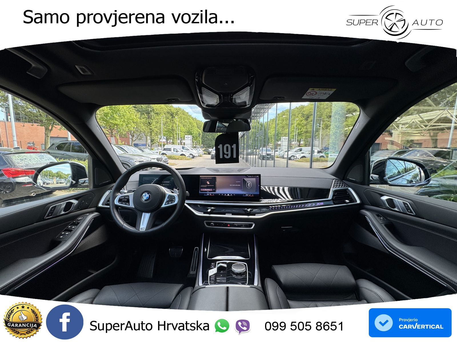 BMW X5 30d (298 KS) xDrive Steptronic LED+GR SJED+ACC