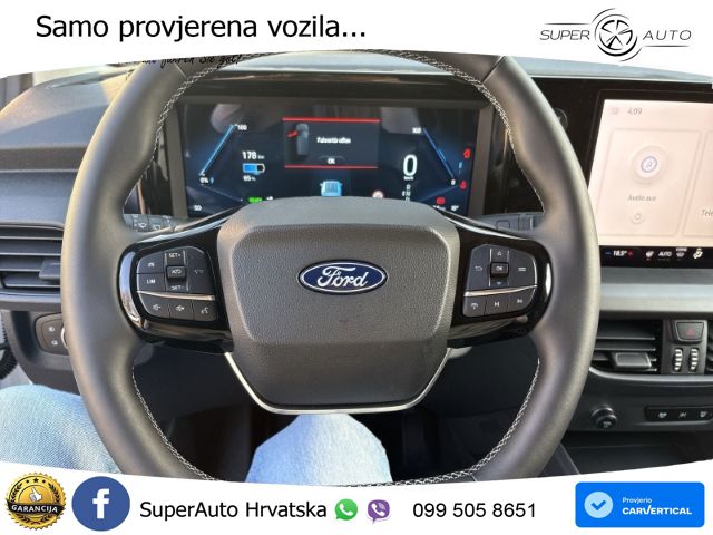 Ford Transit 71 KS
