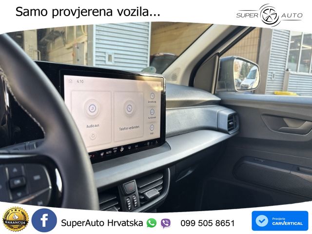 Ford Transit 71 KS
