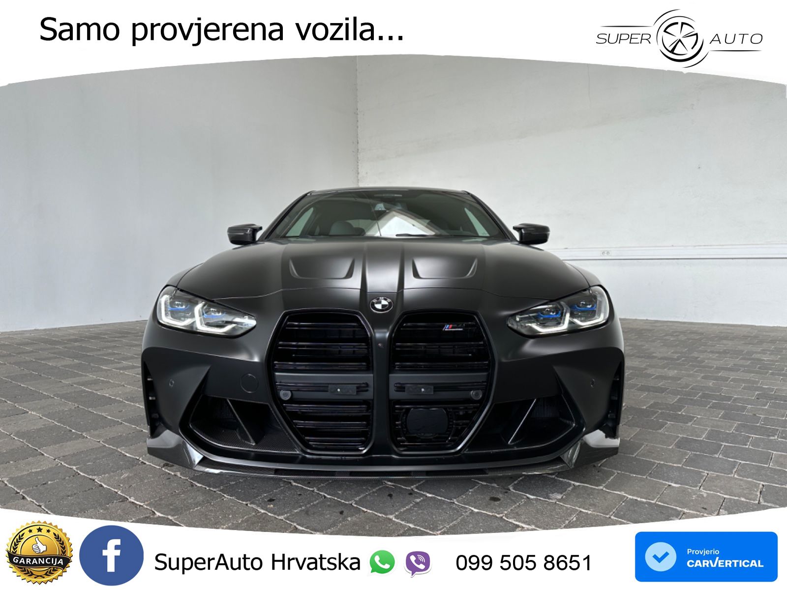 BMW M4 Convertible Competition 3.0 (510 KS) xDrive Steptronic LED+GR SJED+ACC