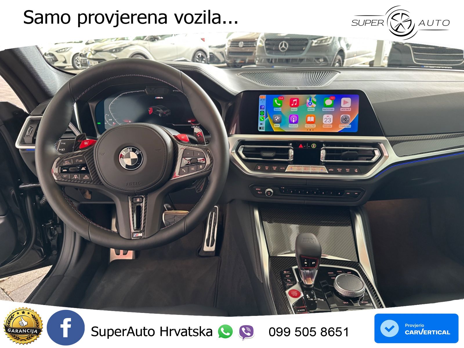 BMW M4 Convertible Competition 3.0 (510 KS) xDrive Steptronic LED+GR SJED+ACC