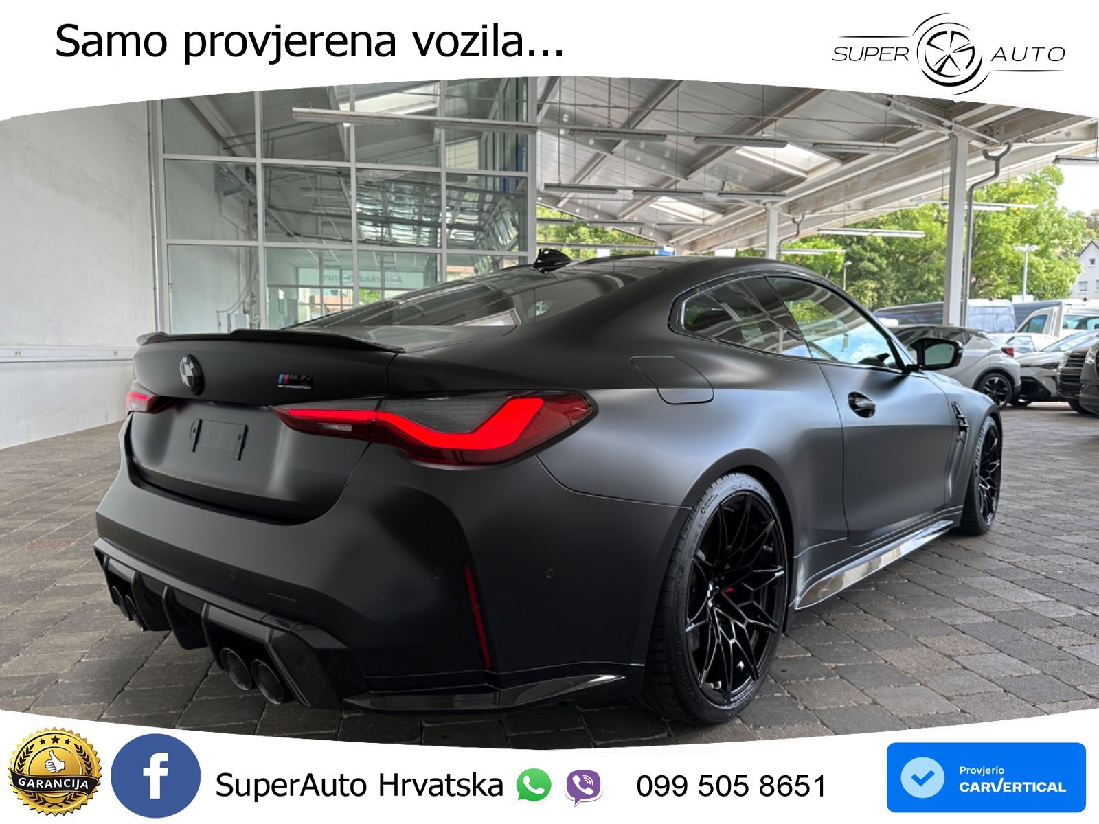 BMW M4 Convertible Competition 3.0 (510 KS) xDrive Steptronic LED+GR SJED+ACC