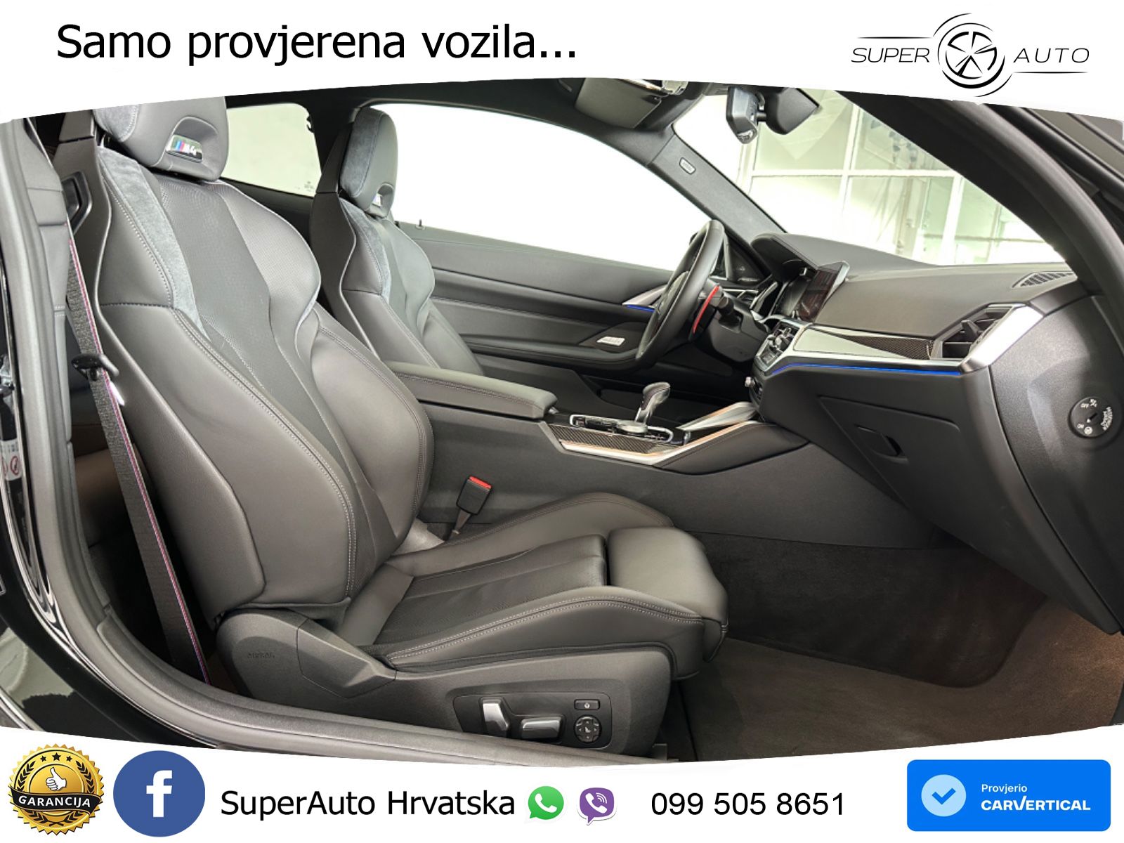 BMW M4 Convertible Competition 3.0 (510 KS) xDrive Steptronic LED+GR SJED+ACC