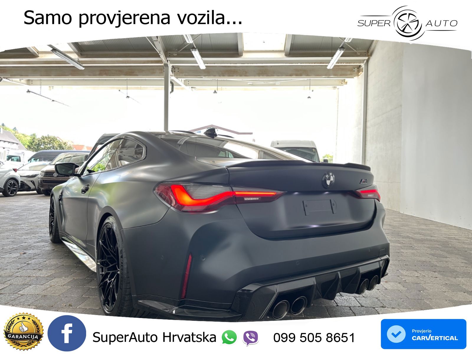 BMW M4 Convertible Competition 3.0 (510 KS) xDrive Steptronic LED+GR SJED+ACC