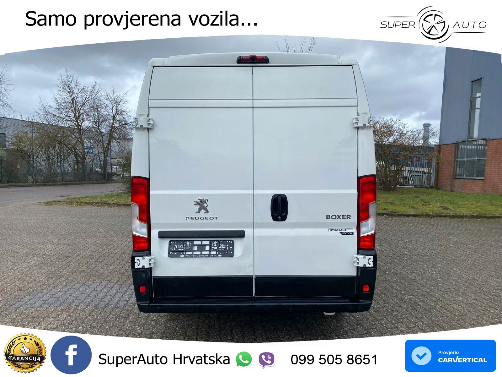 Peugeot Boxer 163 KS
