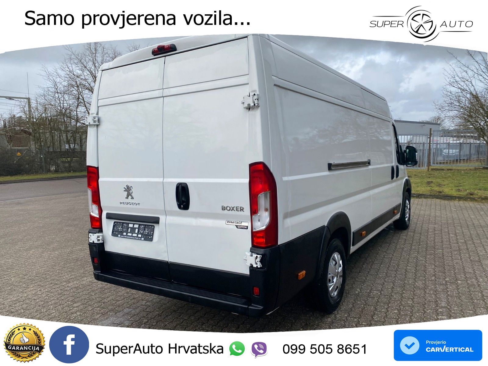 Peugeot Boxer 163 KS