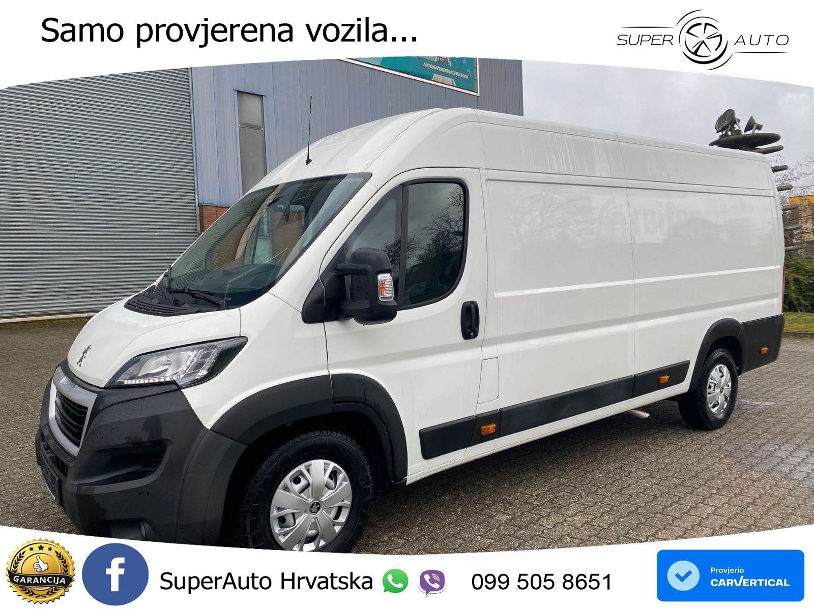 Peugeot Boxer 163 KS