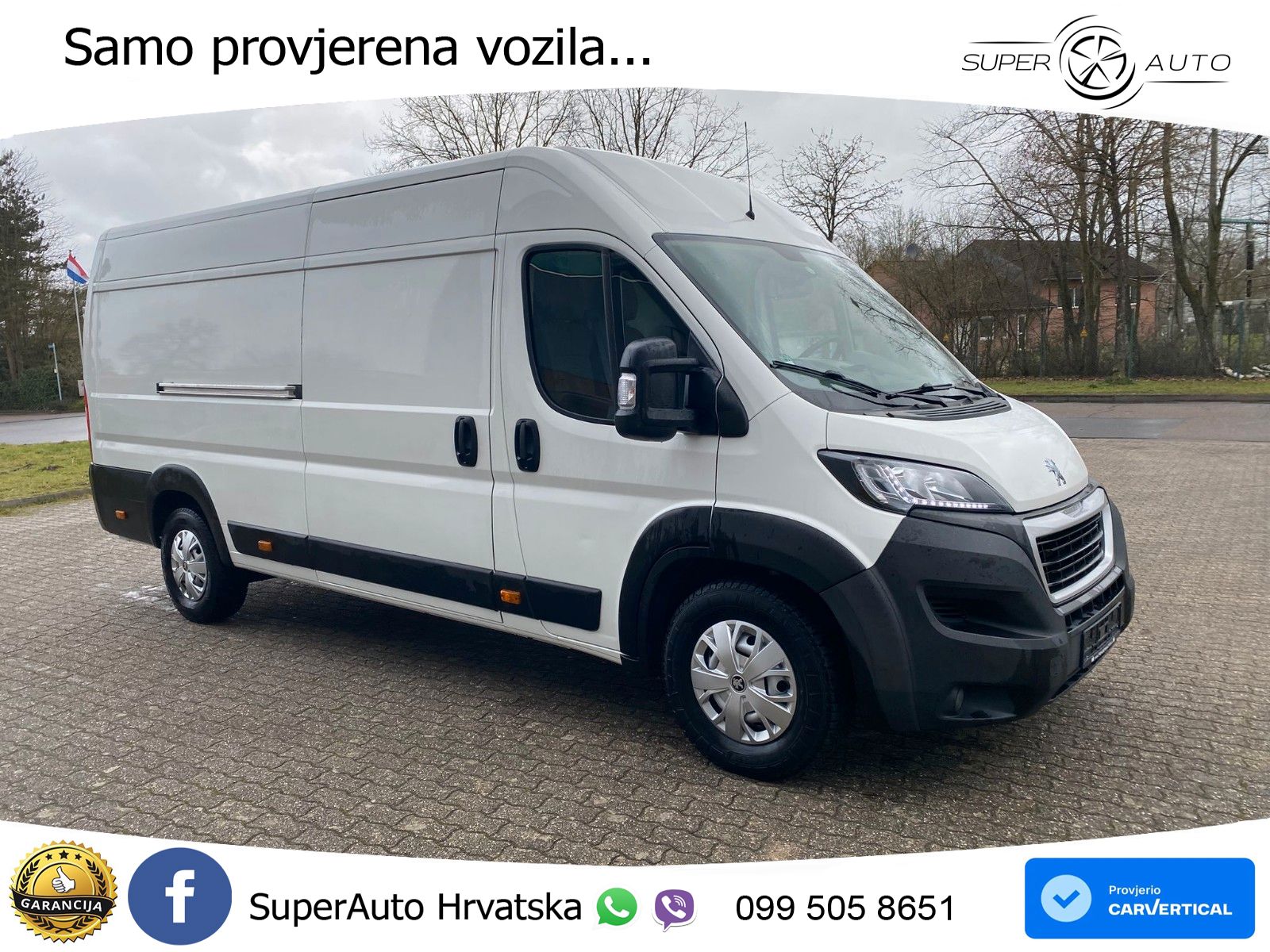Peugeot Boxer 163 KS