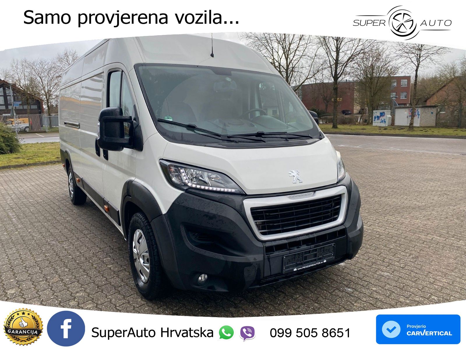 Peugeot Boxer 163 KS