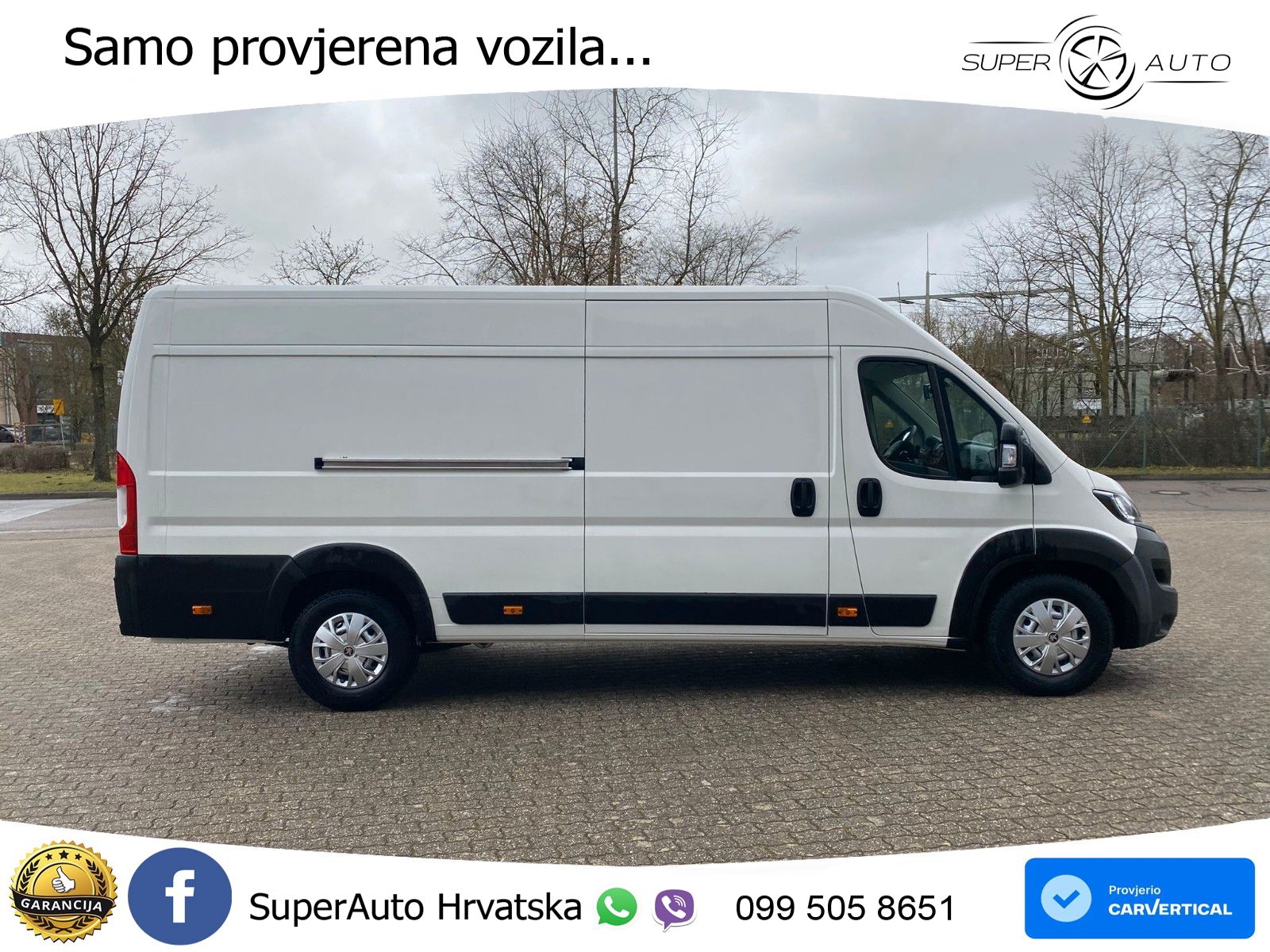 Peugeot Boxer 163 KS