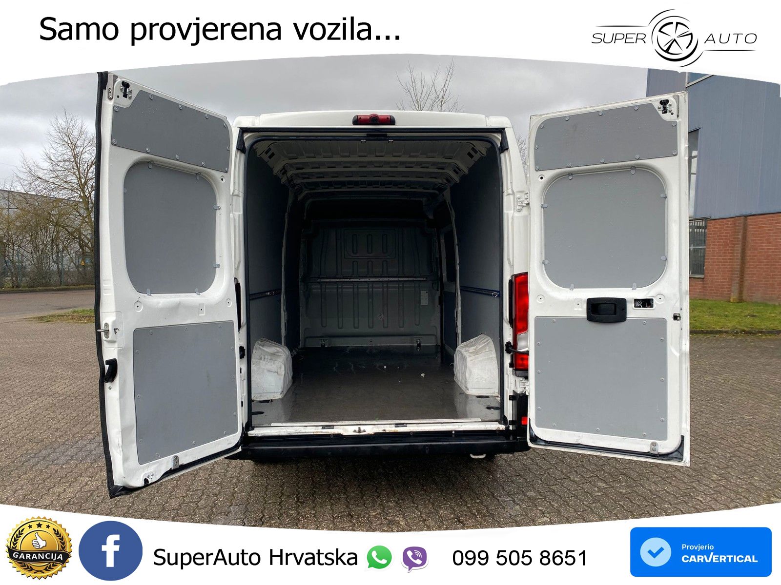 Peugeot Boxer 163 KS
