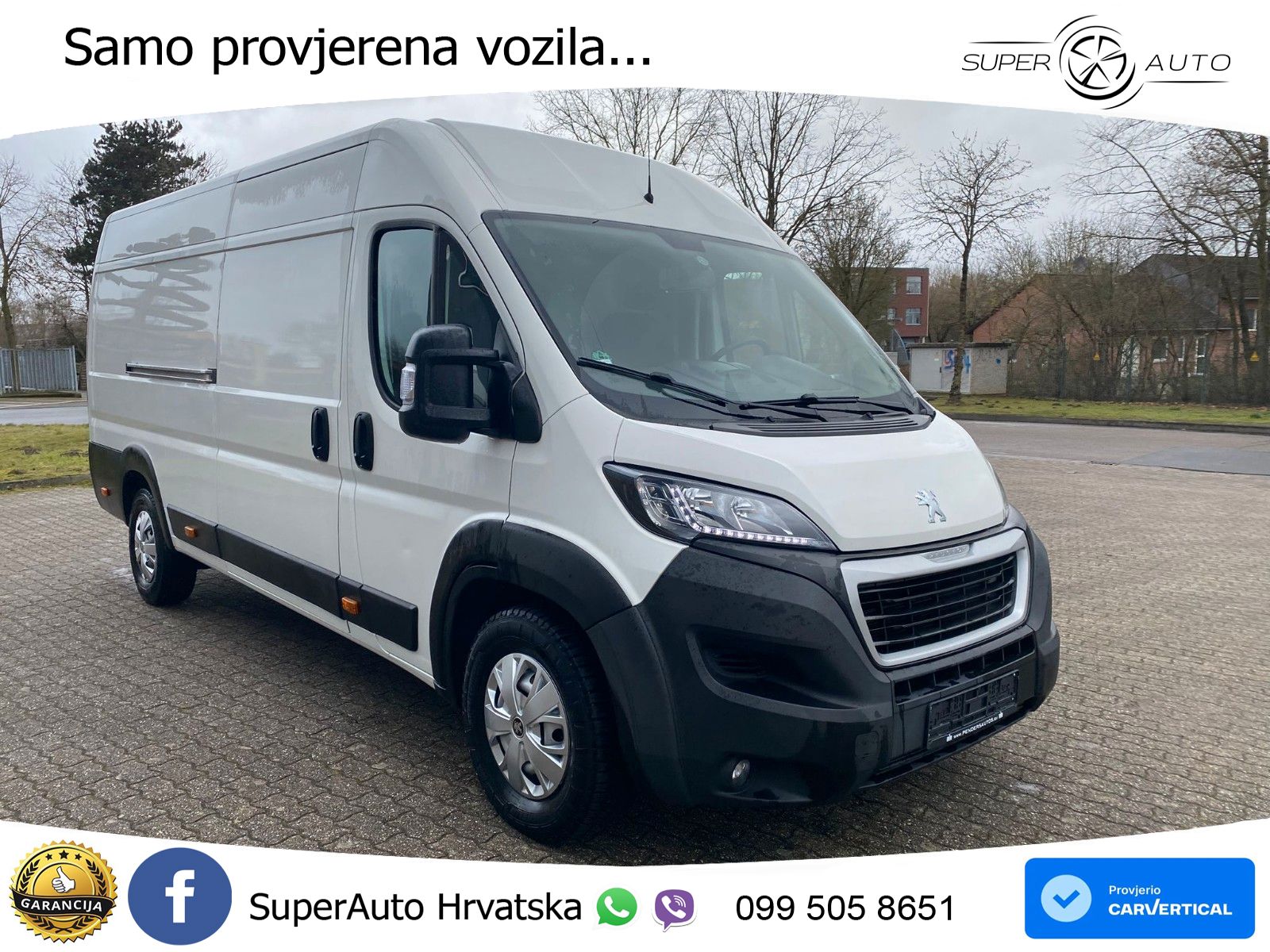 Peugeot Boxer 163 KS