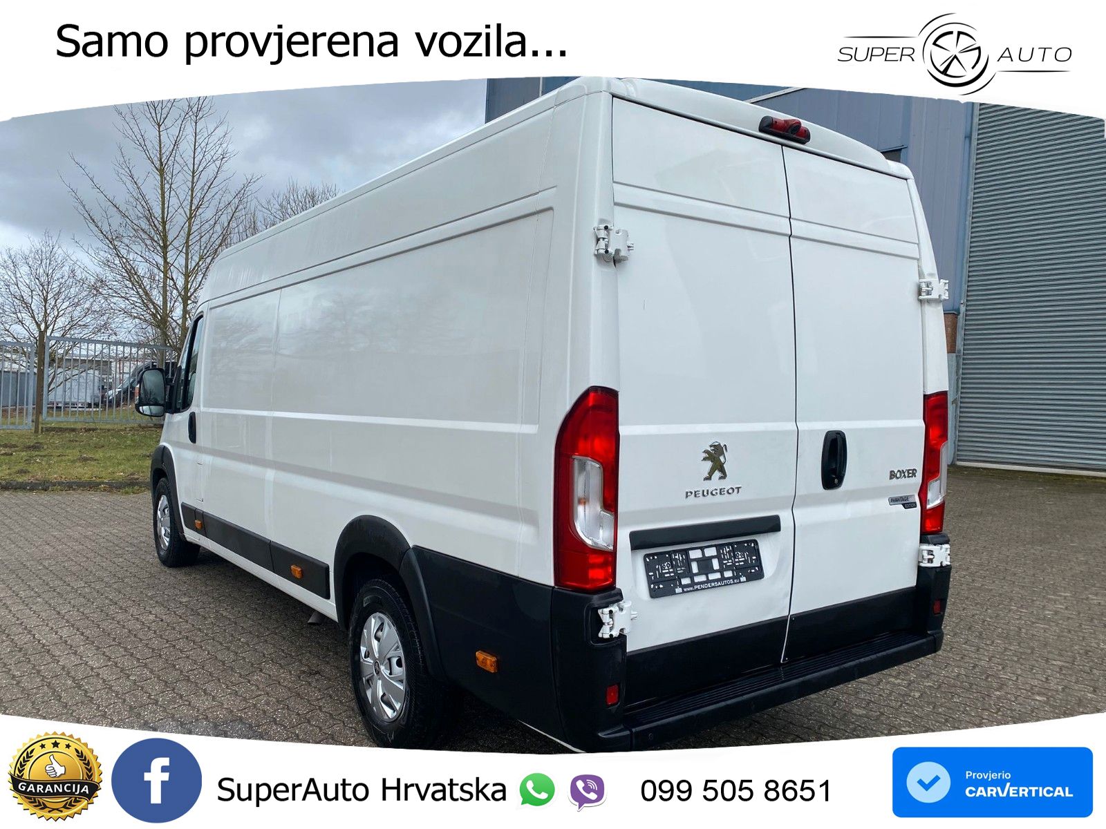 Peugeot Boxer 163 KS