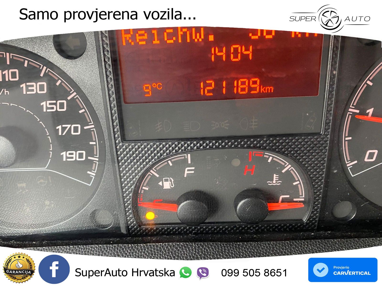 Peugeot Boxer 163 KS