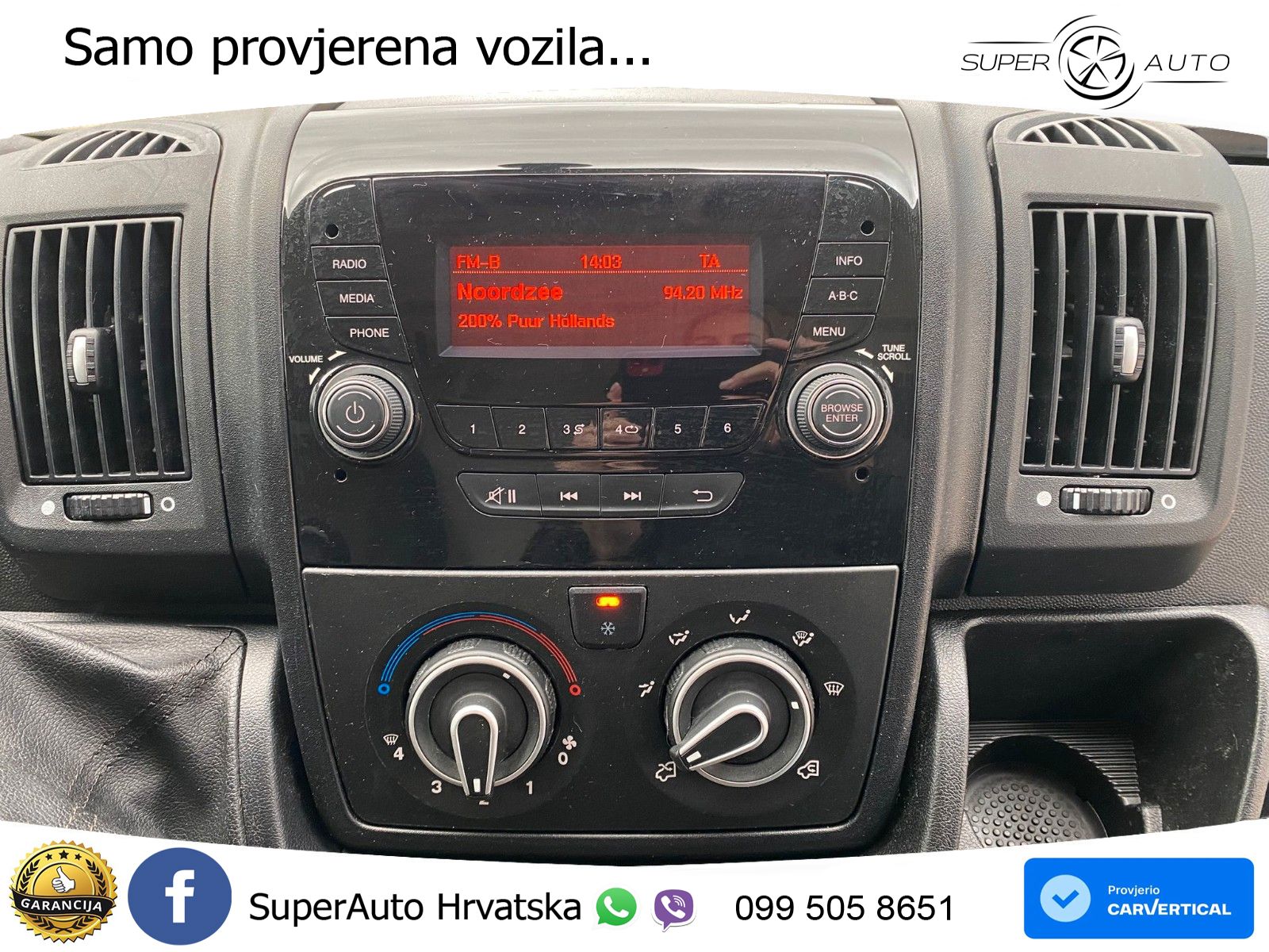 Peugeot Boxer 163 KS