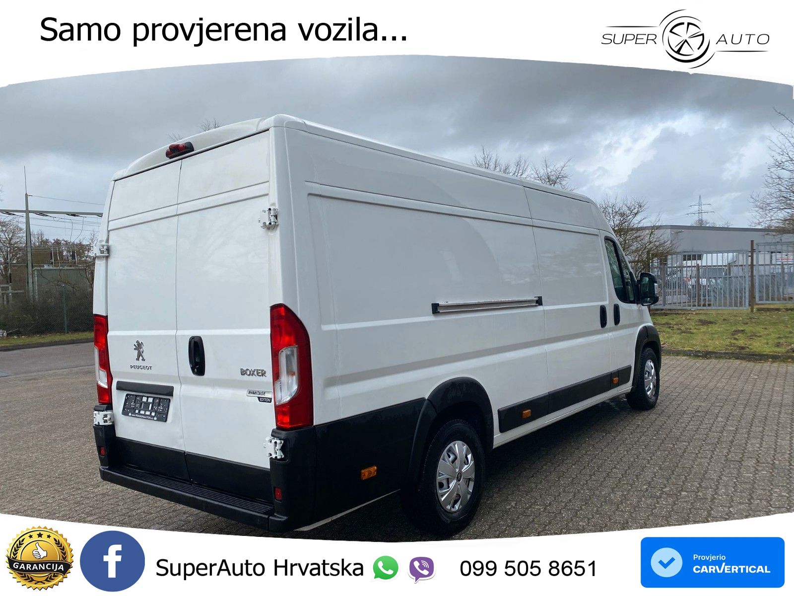 Peugeot Boxer 163 KS