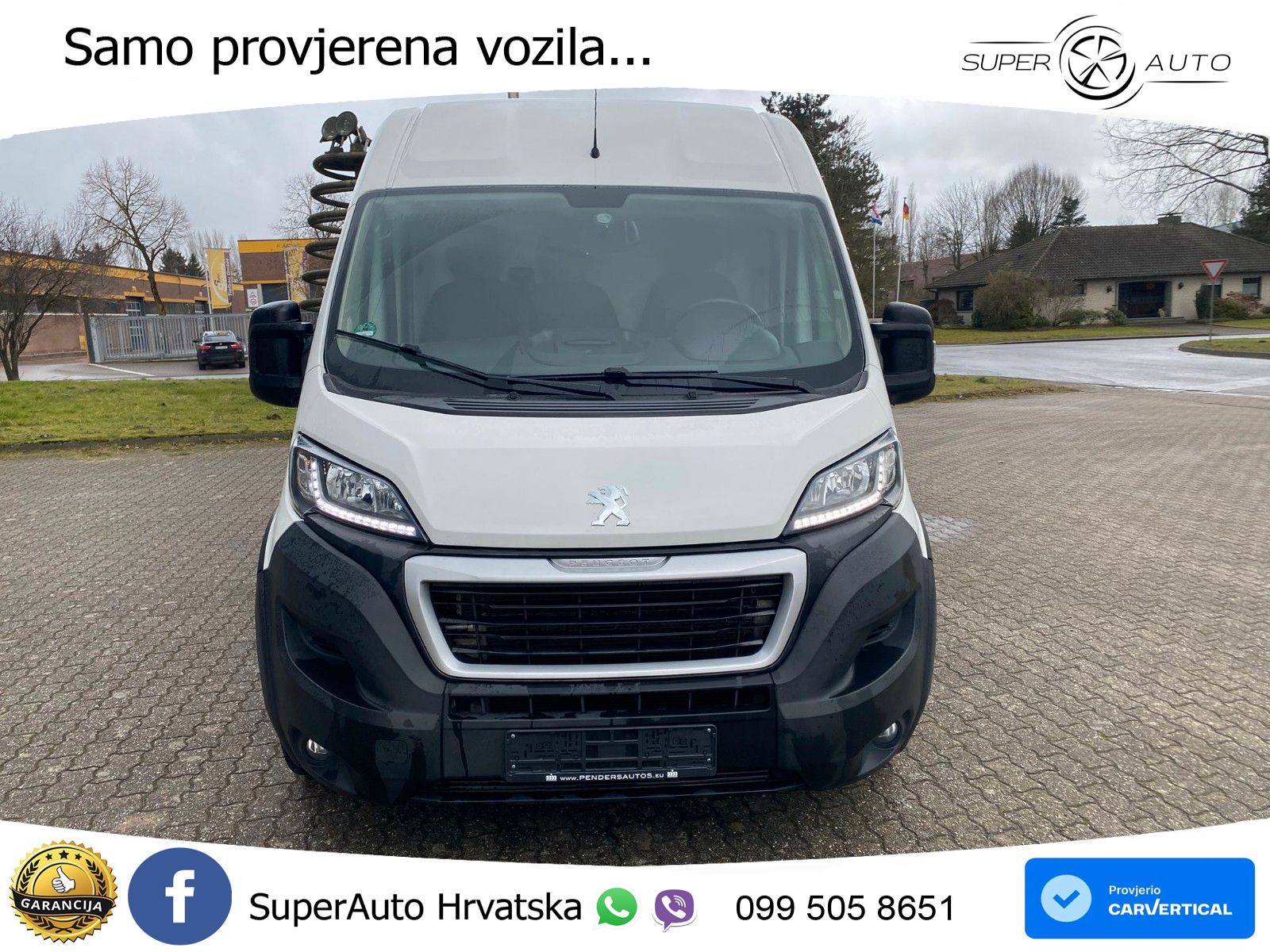 Peugeot Boxer 163 KS