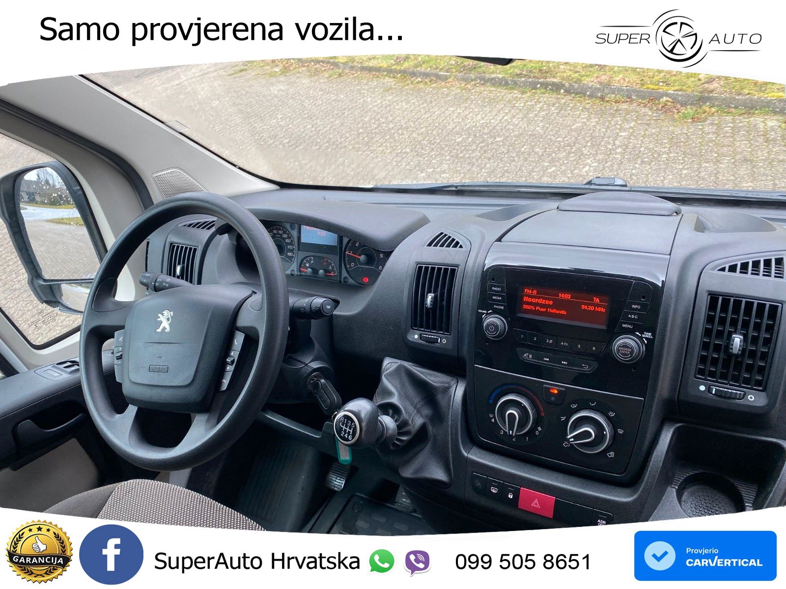 Peugeot Boxer 163 KS