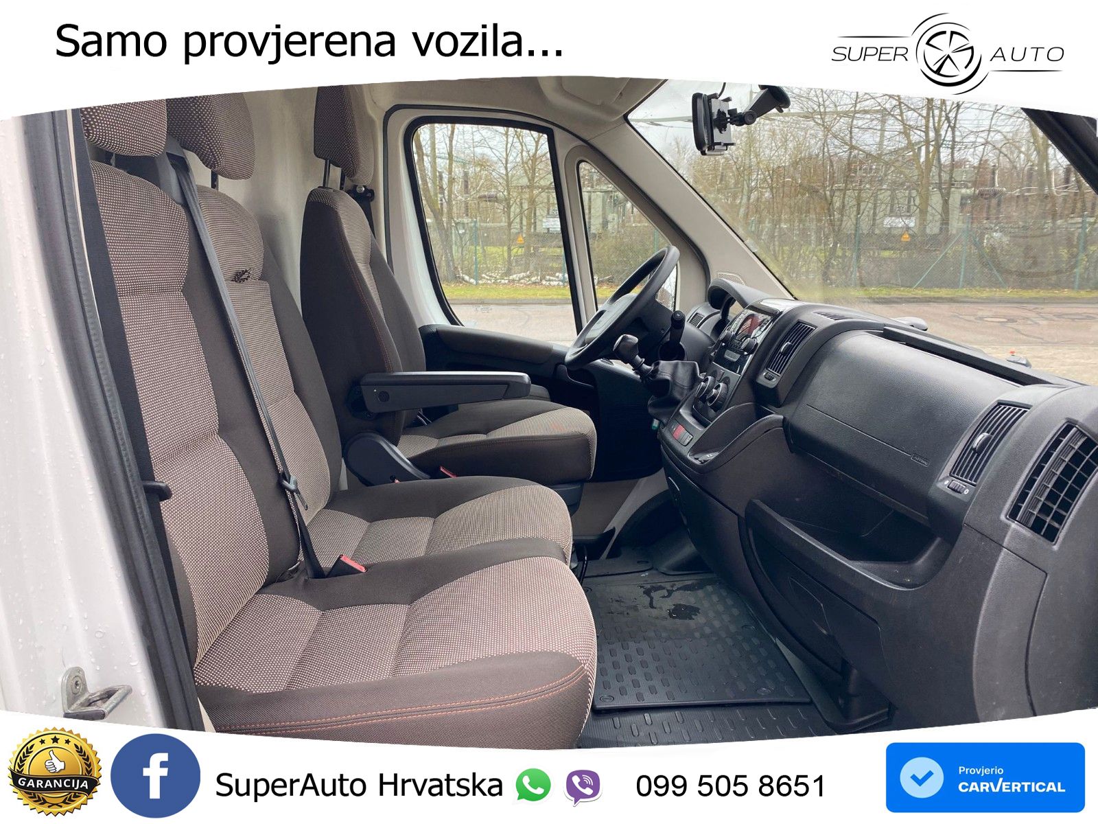 Peugeot Boxer 163 KS