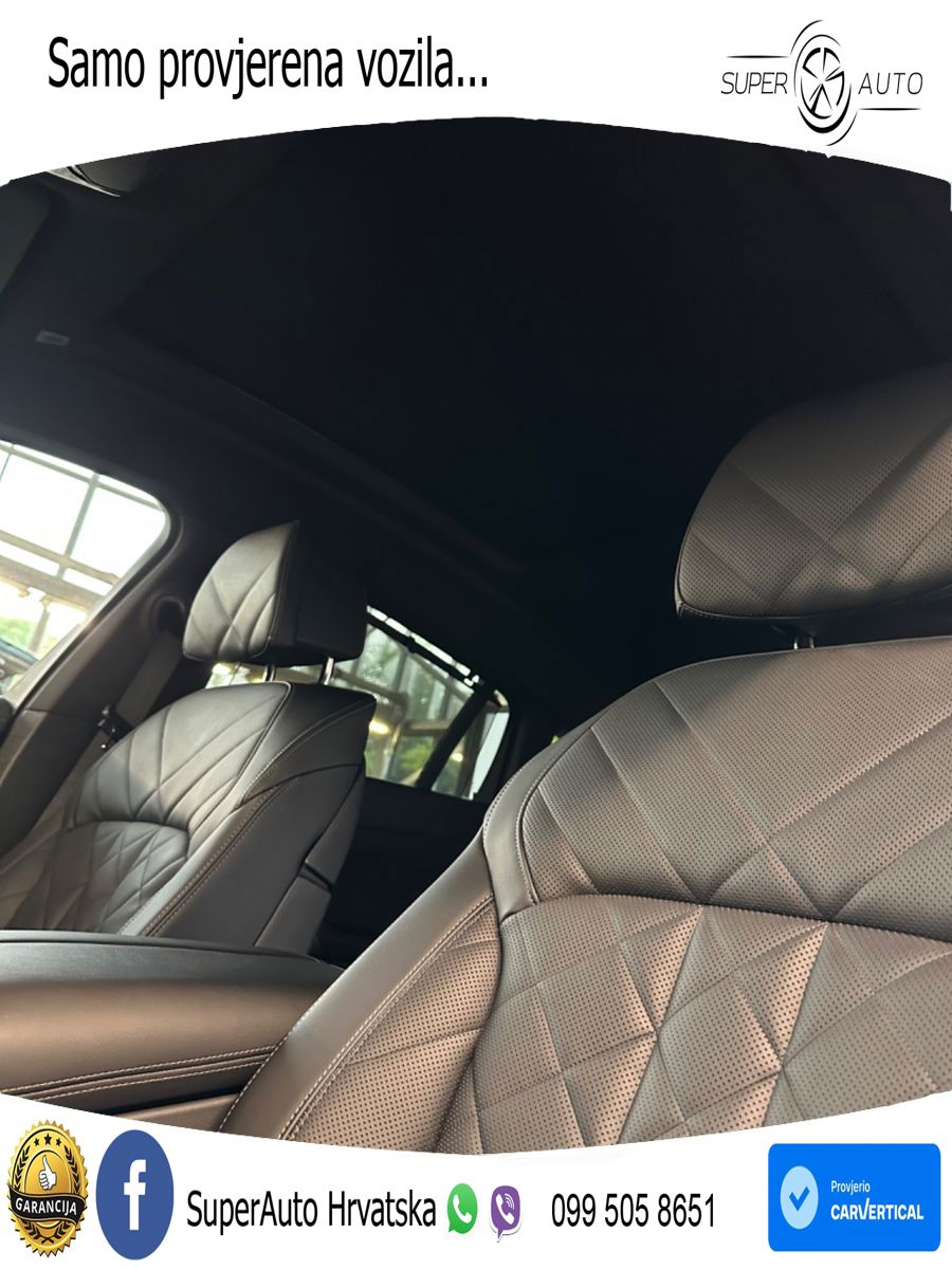 BMW X6 40d (352 KS) xDrive Steptronic M Sport LED+GR SJED+ACC