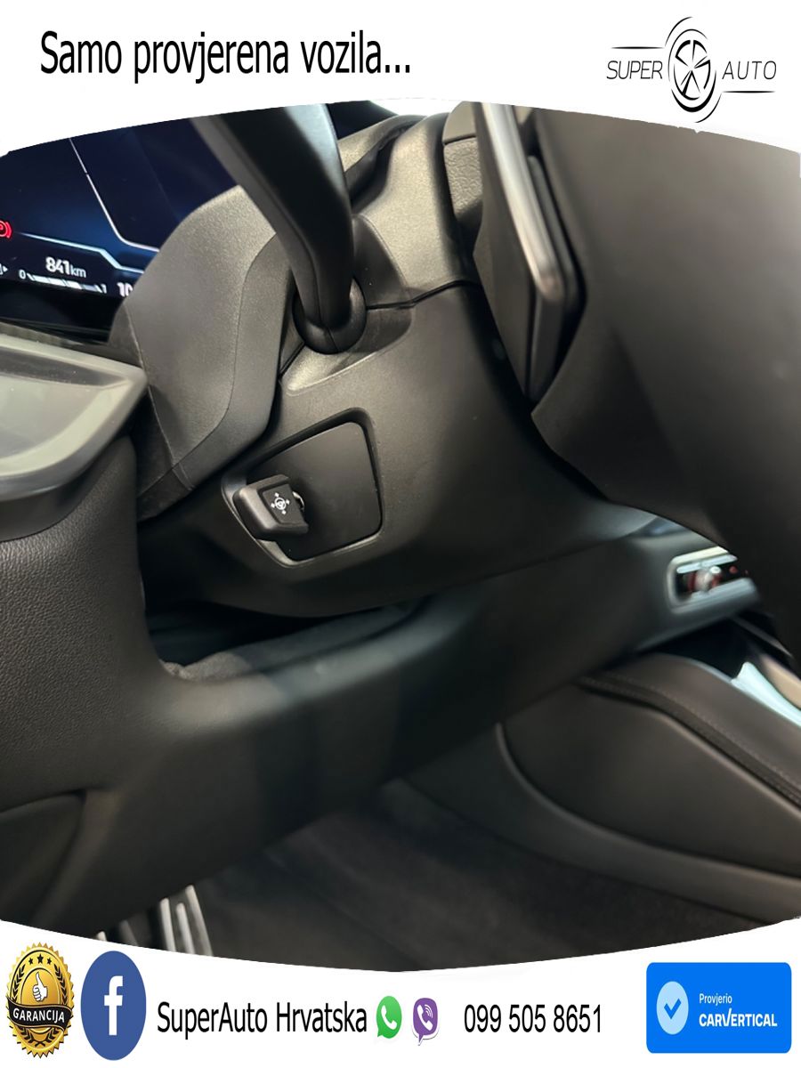BMW X6 40d (352 KS) xDrive Steptronic M Sport LED+GR SJED+ACC