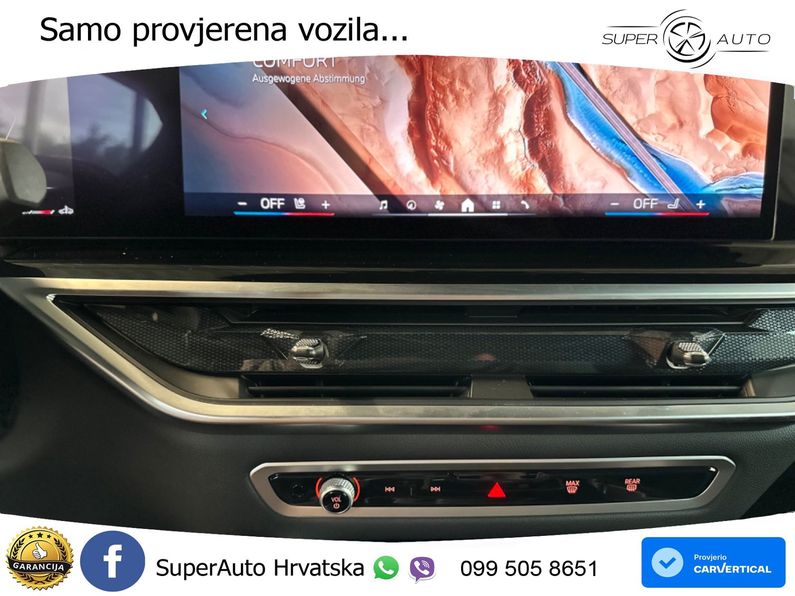BMW X6 40d (352 KS) xDrive Steptronic M Sport LED+GR SJED+ACC