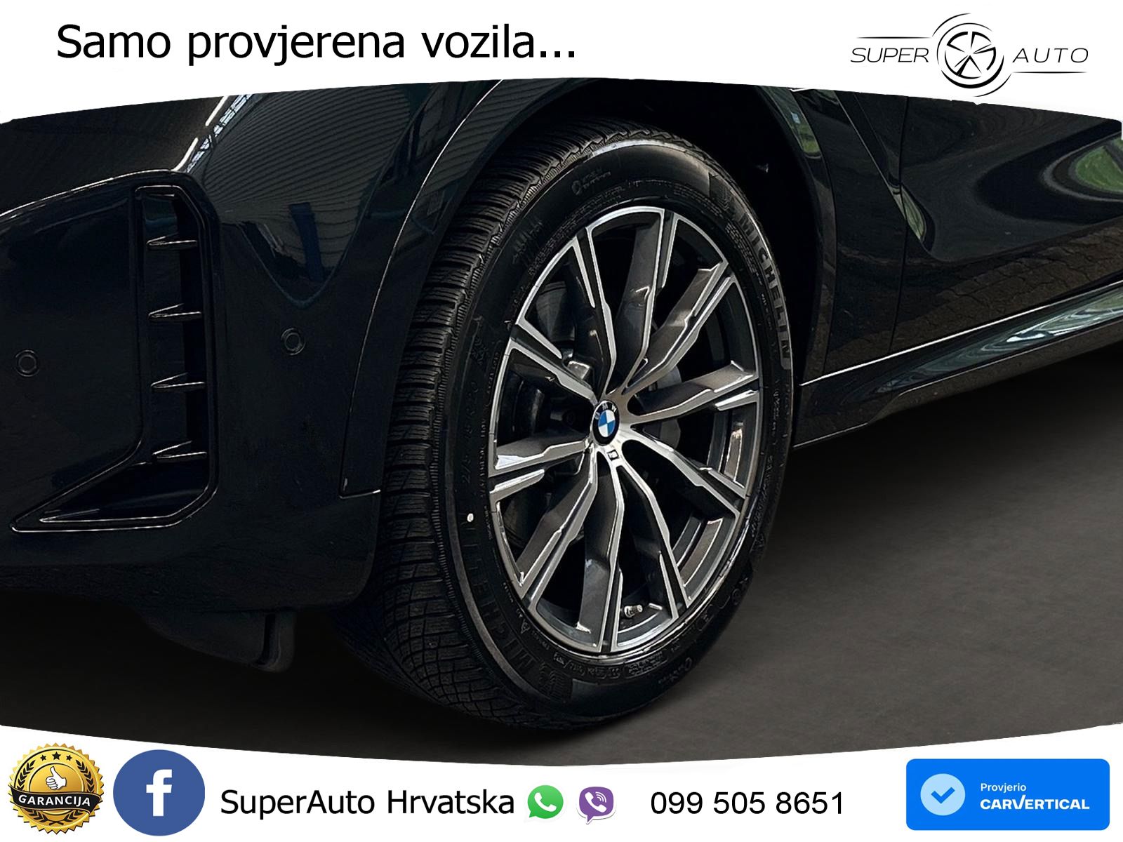 BMW X6 40d (352 KS) xDrive Steptronic M Sport LED+GR SJED+ACC